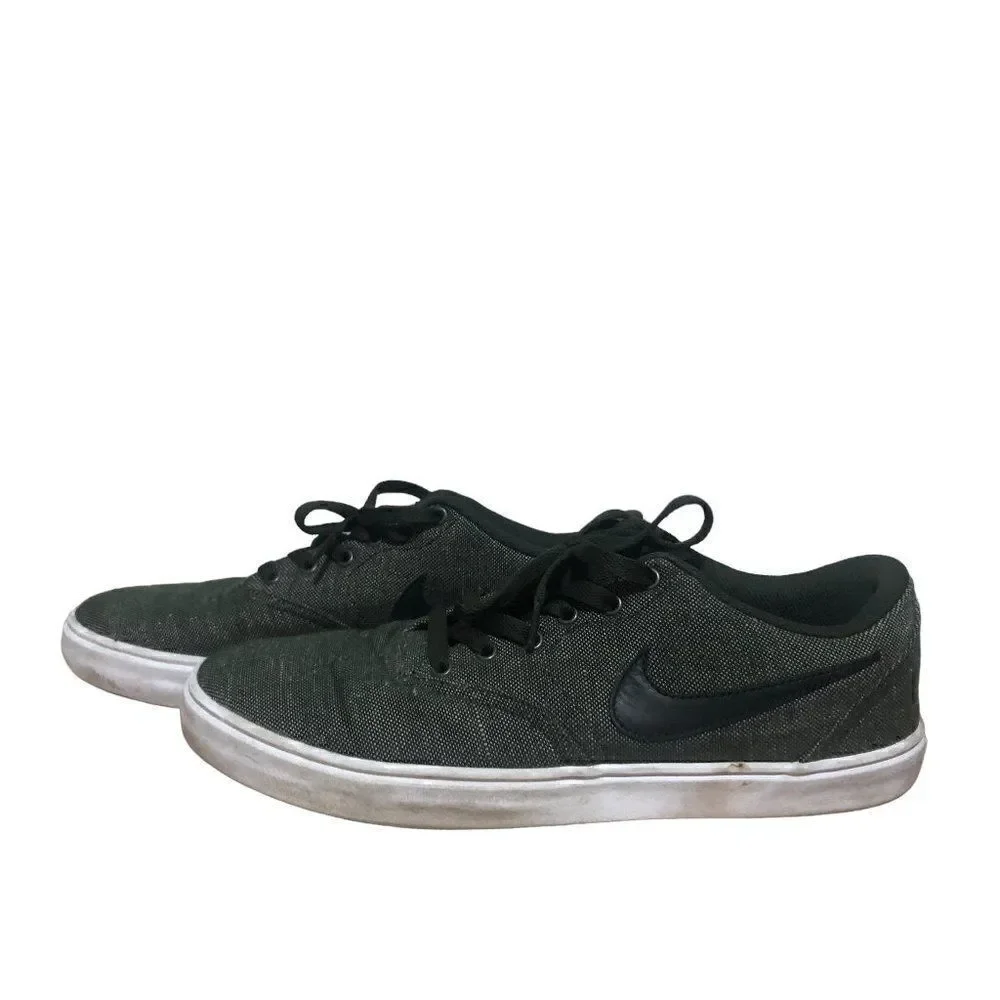 Nike SB Check Solar CNVS PRM 844493-302 Skateboarding Shoes Mens Sz 10